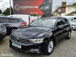 VW Passat Variant 1.6 TDI Business DSG