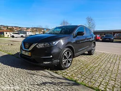 Nissan Qashqai 1.5 dCi Acenta Connect