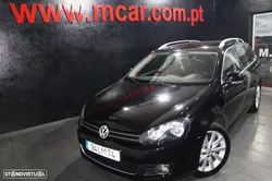 VW Golf Variant