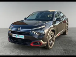 Citroen C4 Essence 130 Shine EAT8 Toit Ouvrant Caméra Régulateur Adaptatif Radar AV/AR 1ère main