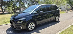 Citroën Grand C4 Spacetourer 1.5 BlueHDi C-Series