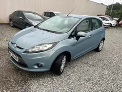 Ford Fiesta 1.6 HDI 90 CH