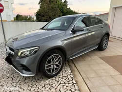 Mercedes-Benz GLC 250 d Coupé AMG Line 4-Matic