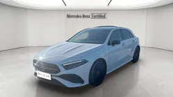 MERCEDES Classe A 200 d AMG Line