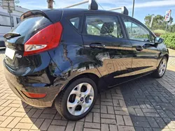 Ford Fiesta TEND