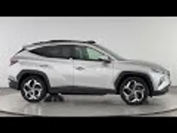 Hyundai Tucson 1.6 T-GDI PHEV Premium+Teal