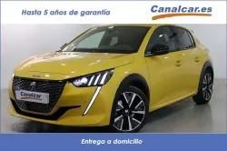 Peugeot 208 GT Line PureTech 100 S&S EAT8