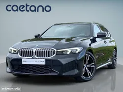 BMW 320 d Pack Desportivo M Auto