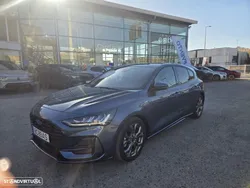 Ford Focus 1.5 TDCi EcoBlue ST-Line Aut.