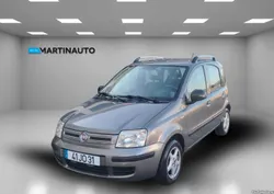 Fiat Panda 1.3 16V Multijet 360