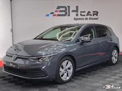 Volkswagen Golf 8 2.0 TDI Life DSG7 - 150cv / Apple Carplay / Radars AV et AR / Clim Auto / GPS