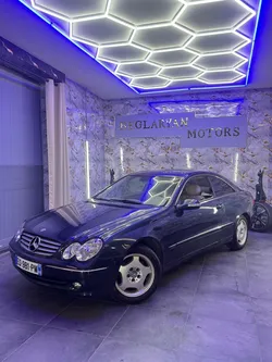 Mercedes Benz CLK 200 Kompressor 163ch BVA