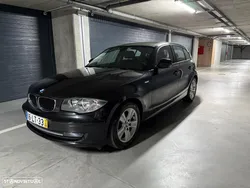 BMW 118 d