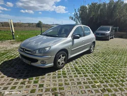 Peugeot 206 1.4 HDi Black & Silver