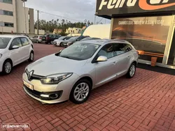 Renault Mégane Sport Tourer 1.5 dCi Limited