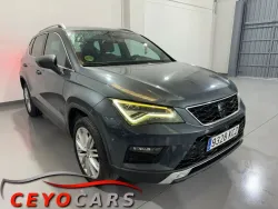 SEAT Ateca 1.4 EcoTSI S&S Xcellence