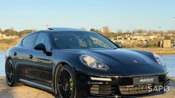 Porsche Panamera de 2013