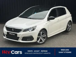 Peugeot 308 1.2 puretech 130 gt line eat bva start-stop
