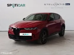 Alfa Romeo Tonale 1.5 Hybrid Edizione Speciale