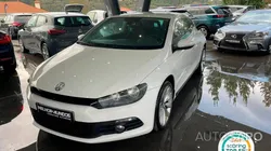 Volkswagen Scirocco 1.4 TSi de 2010