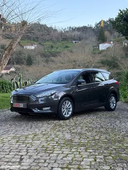 Ford Focus SW 1.5 EcoBlue S&S TITANIUM