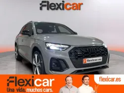 AUDI Q5 40 TDI quattro-ultra Black line S tronic 150kW