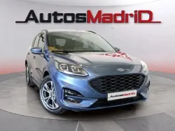 Ford Kuga 1.5 EcoBoost ST-Line FWD 150