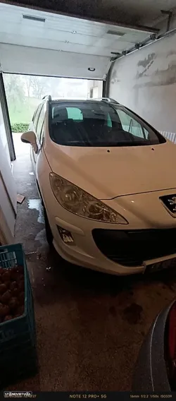 Peugeot 308 SW 1.6 HDi Executive