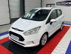 Ford b-max 1.6 ti-vct 1°5 ch powershift titanium en boite auto / radar av et ar / camera de recul / clim / garantie