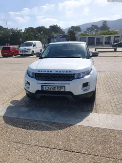 Land Rover Evoque 2.2 diesel
