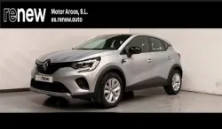 Renault Captur TCe Equilibre 67kW
