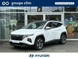 Hyundai Tucson 1.6 CRDI 136ch Hybrid 48V Executive DCT7