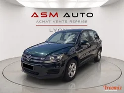 Volkswagen Tiguan Phase 2 2.0 TDI 110 FAP BlueMotion / 2014 / 150 300 km