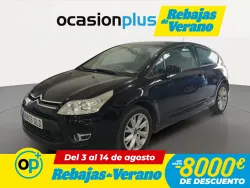 CITROEN C4 Coupé 1.6 THP VTS+ 150