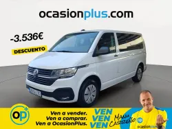 VOLKSWAGEN Caravelle 2.0TDI BMT Origin Batalla Corta 81kW