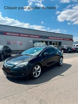 Opel Astra GTC