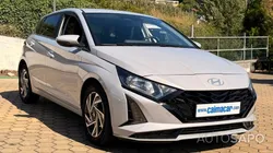 Hyundai i20 de 2024