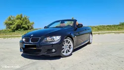 BMW 320 d Cabrio