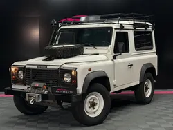 Land rover defender 90 td5 hard top s
