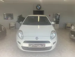 Fiat punto 1.3 d 80ch 2015 carnet