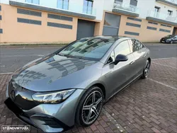 Mercedes-Benz EQE 350 4Matic Edition AMG Line