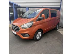 FORD TRANSIT CUSTOM 2.0 EcoBlue 130 BVA S&S CA LIMITED