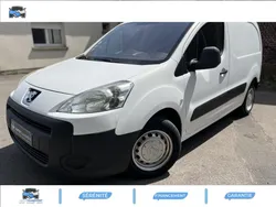 PEUGEOT PARTNER 120 L1 1.6 HDI 16V - 75 II 2008 FOURGON Fourgon Pack