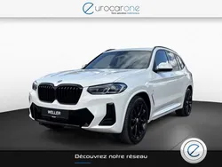 Bmw X3 (3) xDrive20d M Sport 190 ch Attelage Toit ouvrant Laser Cuir Autres modèles disponibles