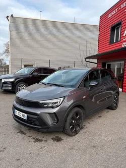 OPEL CROSSLAND 110 ch BVM6 Elegance