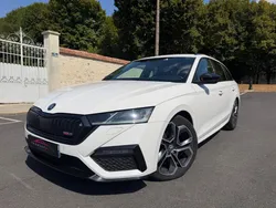 SKODA OCTAVIA 2.0 TDI 200 ch DSG7 RS