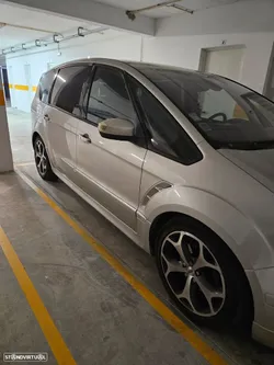 Ford S-Max 2.2 TDCi Titanium 7L