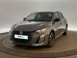 Peugeot 208 100 S&S BVM6 Allure