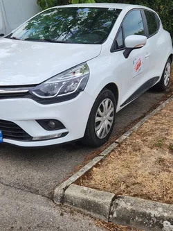 Clio "commerciale"
