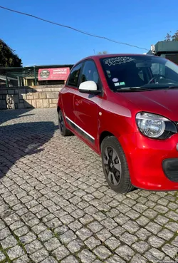 Renault Twingo limited